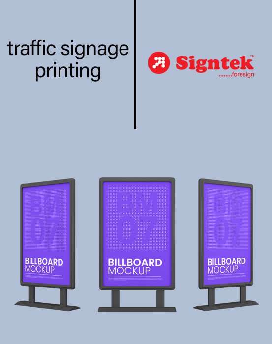 trafficsignage